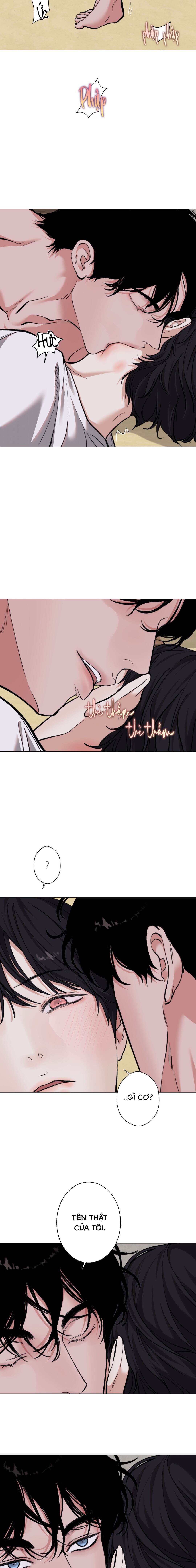 EM BÉ VÀ ĐẠI CA - Chap 52